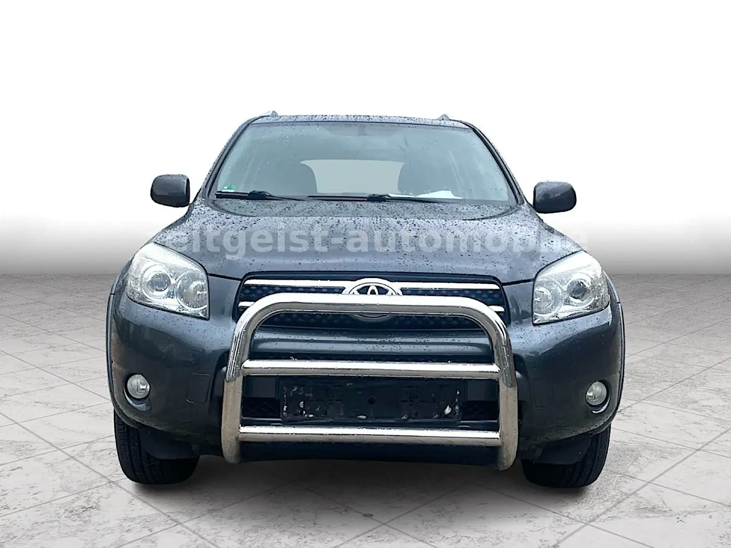 Toyota RAV 4 Sol*AWD*TÜV & SERVICE NEU* Grau - 2