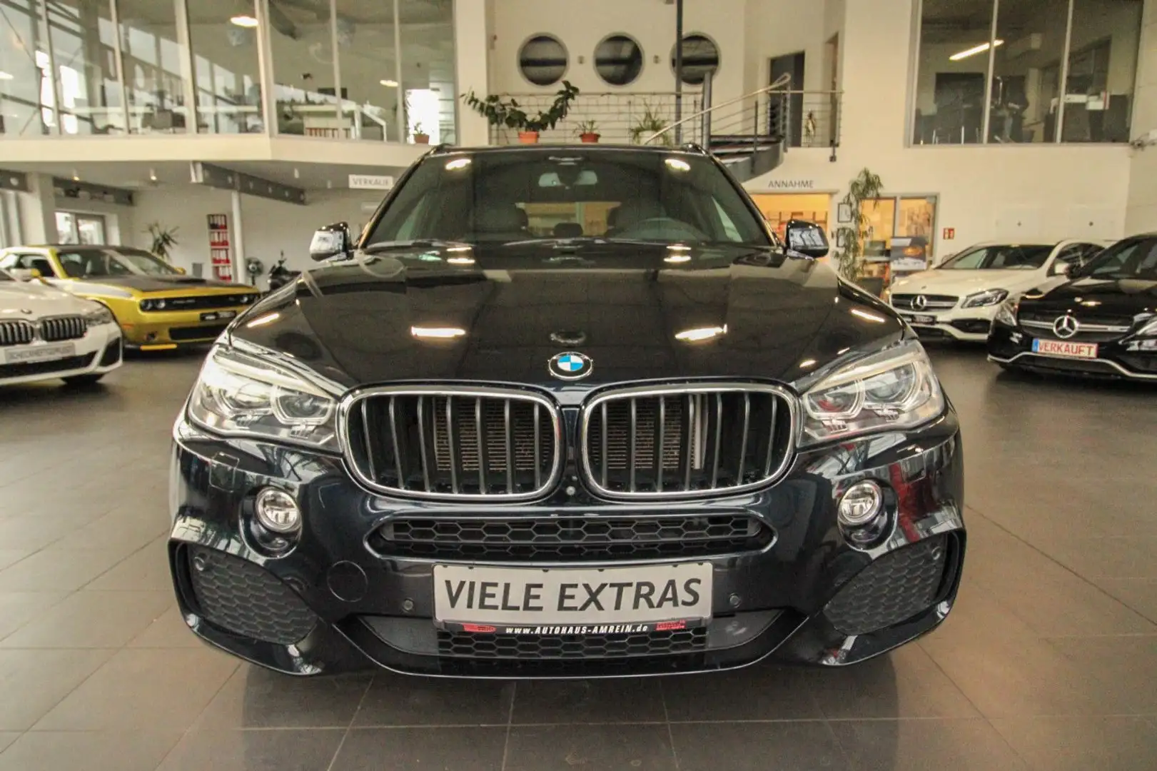 BMW X5 xDrive 25d M Sport/Pure Experience/ 360°/HUD Noir - 2