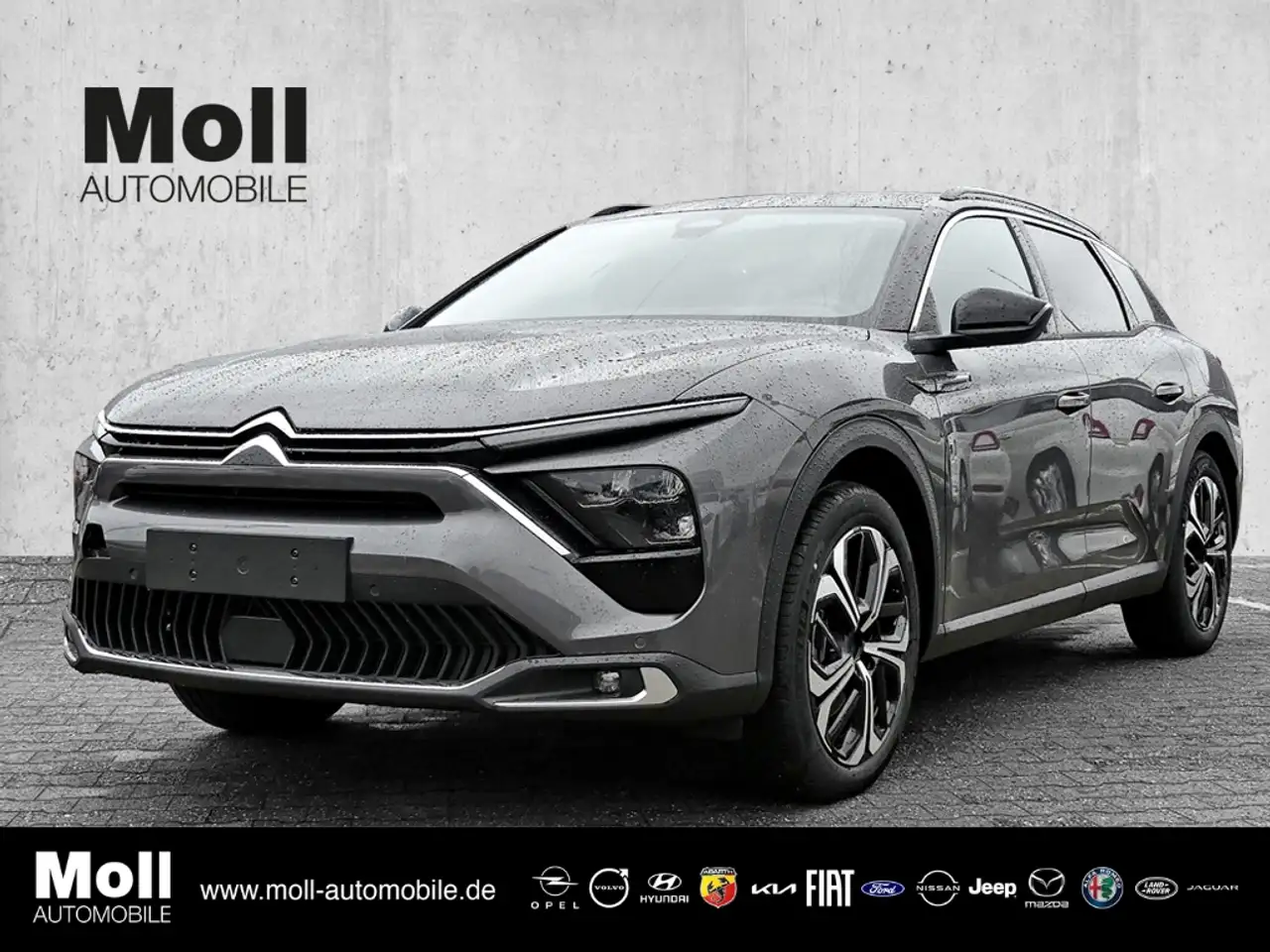 Citroen C5 X