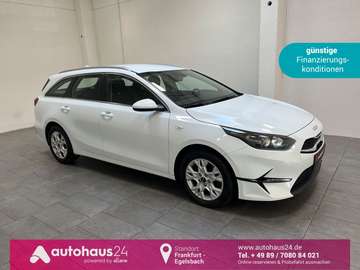 Ceed 1.6 CRDi Vision|Navi|CAM|