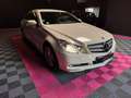 Mercedes-Benz E 350 COUPE 350 CDI BlueEfficiency Executive / Attelage /Historique complet Blanc - thumbnail 7