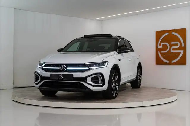 2022 Volkswagen T-Roc in White for sale