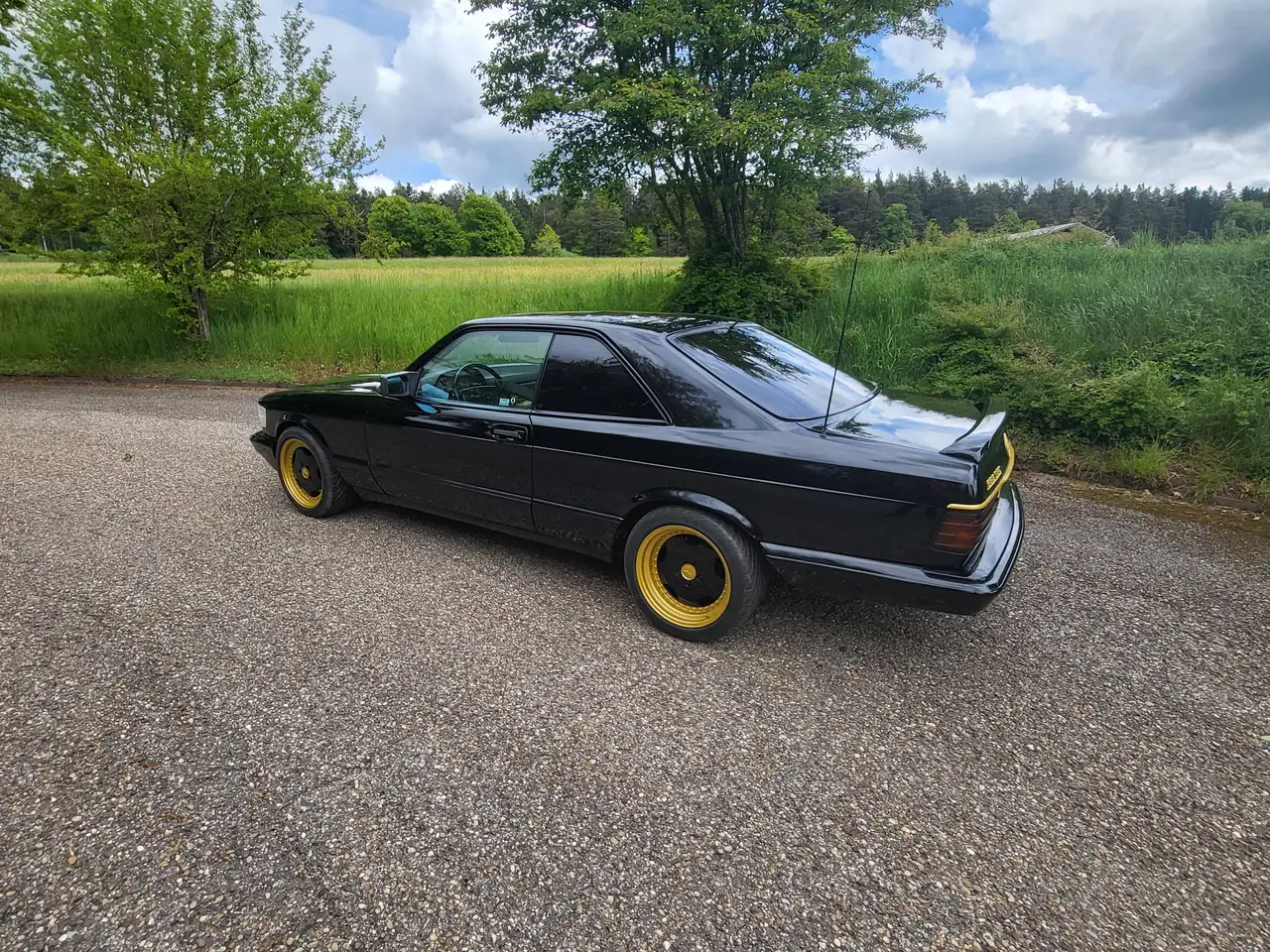 Mercedes-Benz 560 SEC C126 ESSD H-Oldtimer Zulassung, foto 7