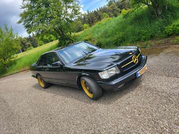 560 SEC C126 ESSD H-Oldtimer Zulassung