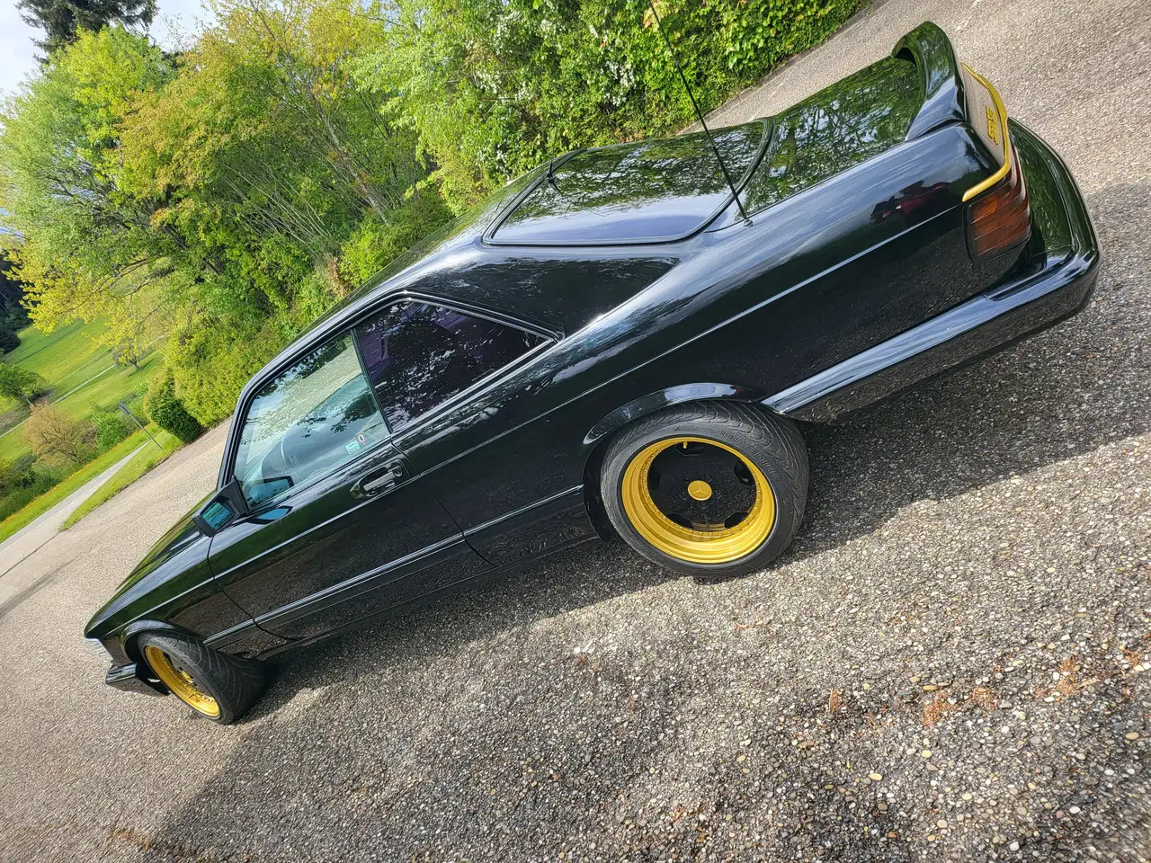 Mercedes-Benz 560 SEC C126 ESSD H-Oldtimer Zulassung, foto 5
