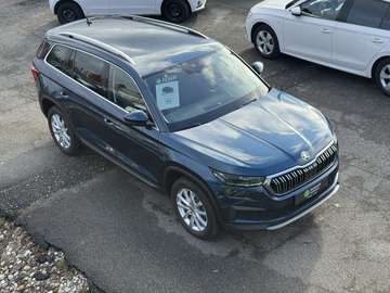 Style 2.0 TDI DSG ACC KAM LED NAVI KLIMA