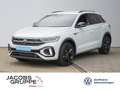 Volkswagen T-Roc R-Line 1.5 TSI DSG AHK*Black Style*19Zoll Weiß - thumbnail 1