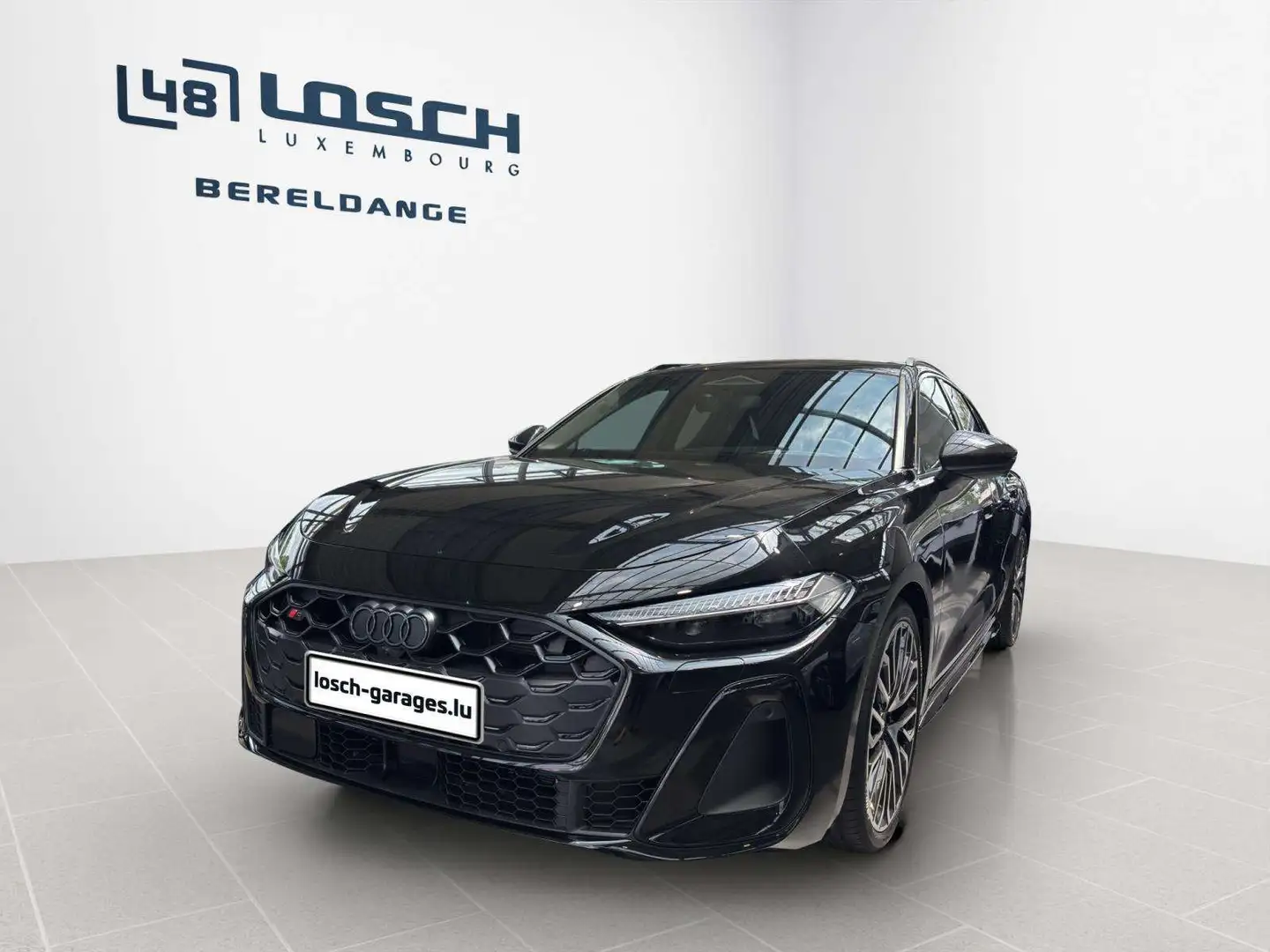 Audi S5 Avant Noir - 2