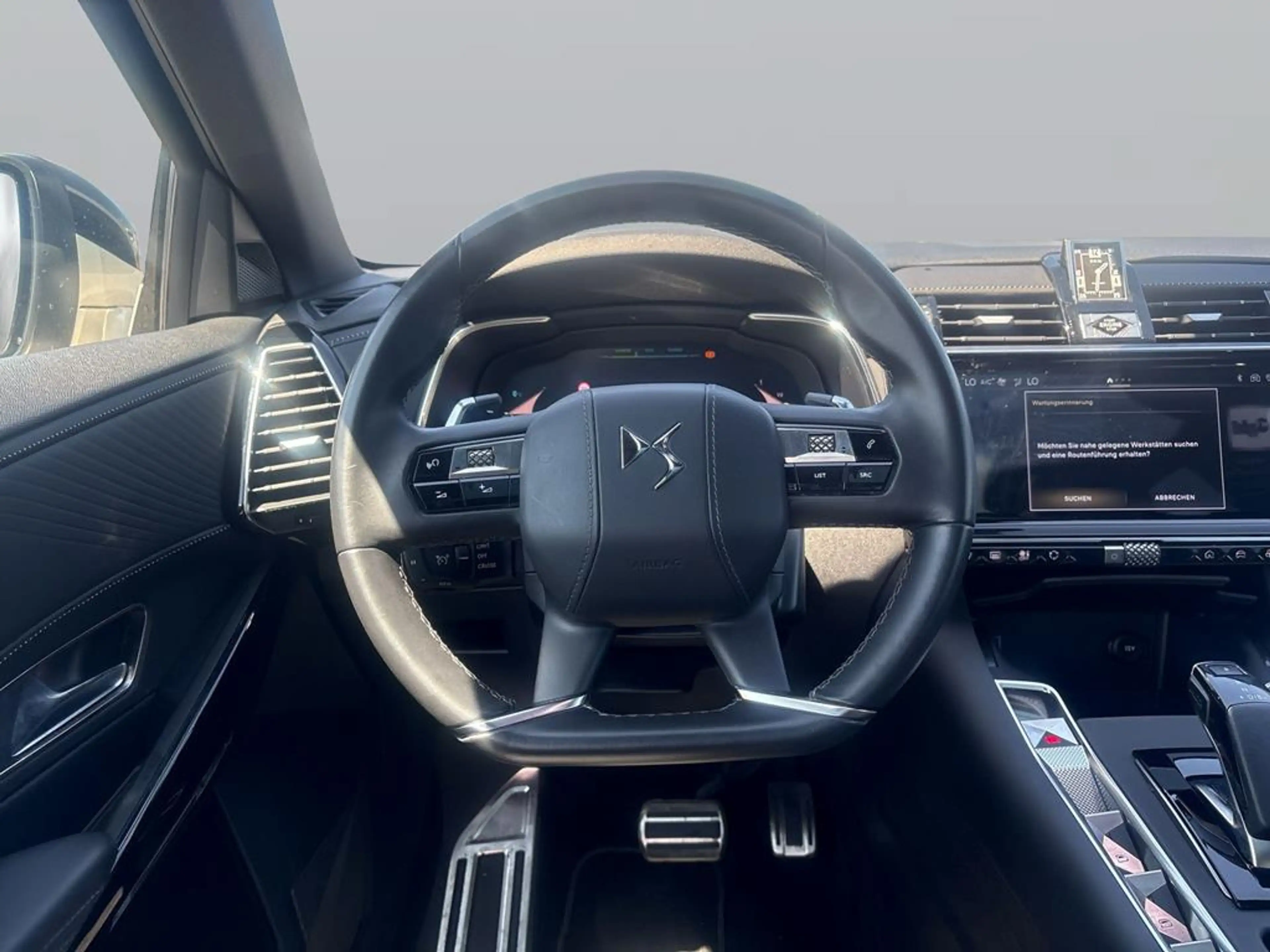 DS Automobiles DS 7 E-Tense 225 kW Opera 4x2 — photo 13