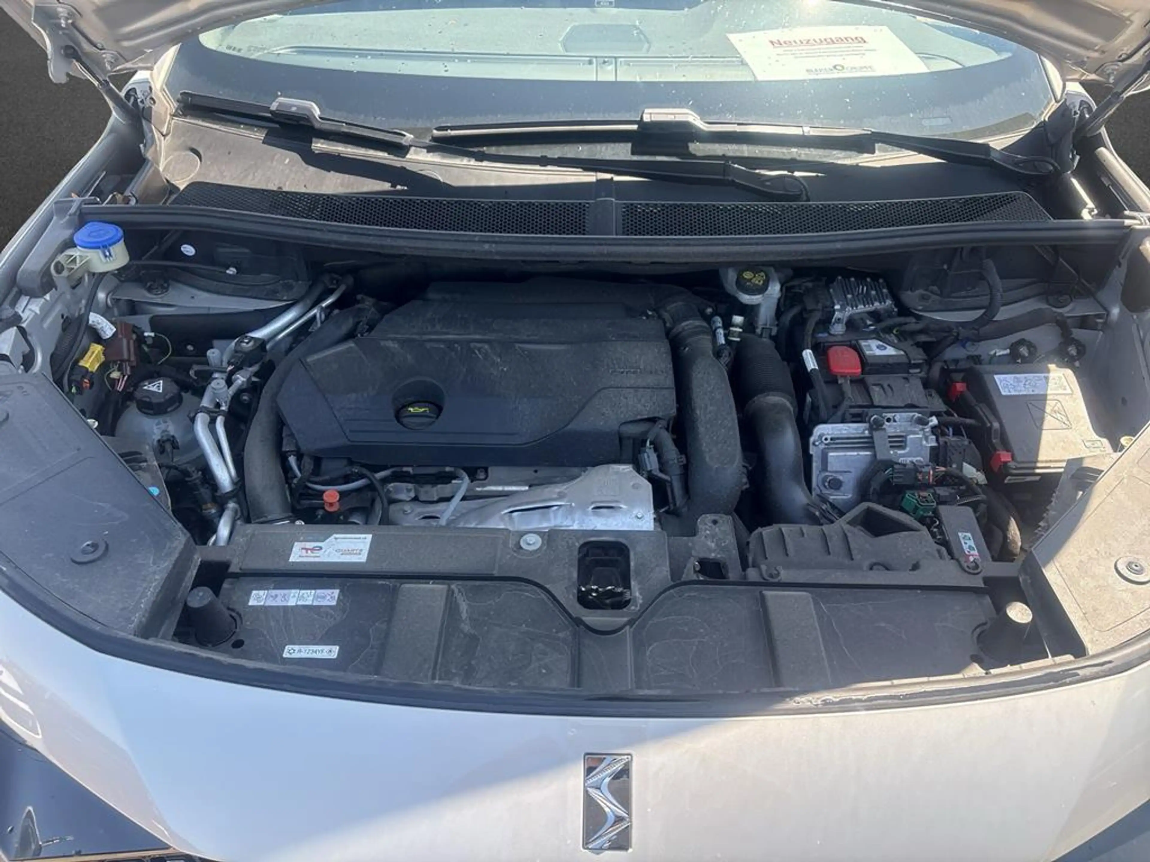 DS Automobiles DS 7 E-Tense 225 kW Opera 4x2 — photo 5