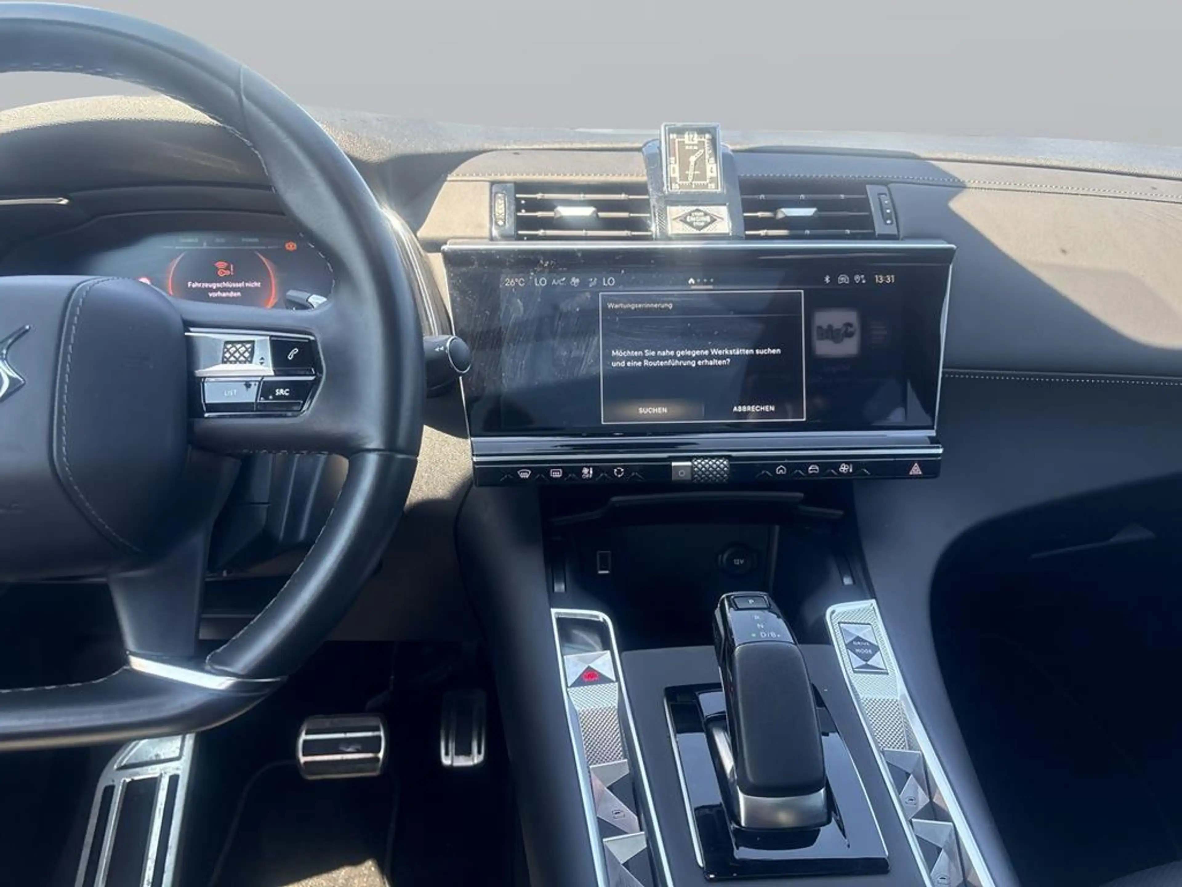 DS Automobiles DS 7 E-Tense 225 kW Opera 4x2 — photo 12