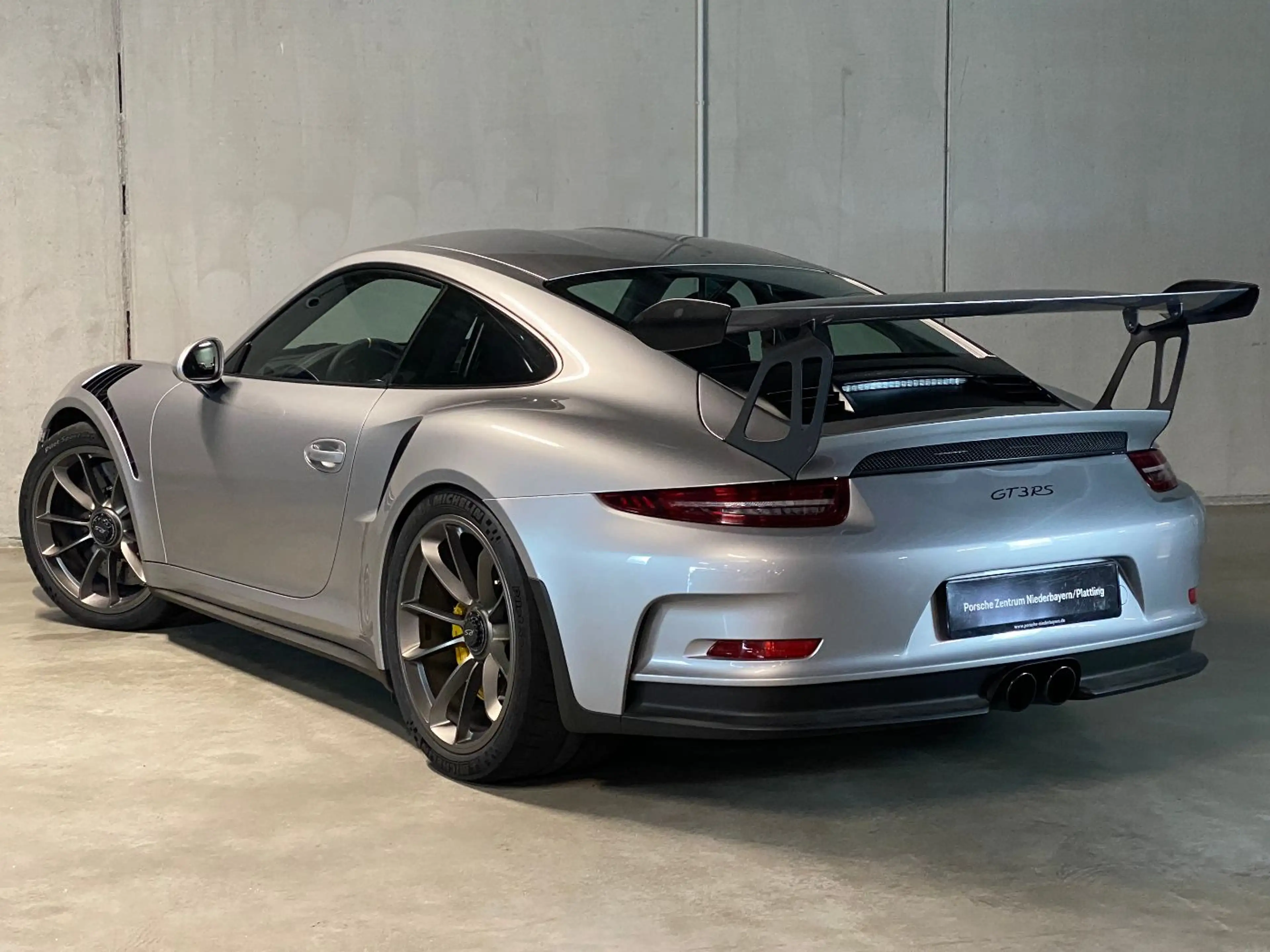 Porsche 991 (911) GT3 RS | PCCB | Liftsystem Vorderachse — photo 4