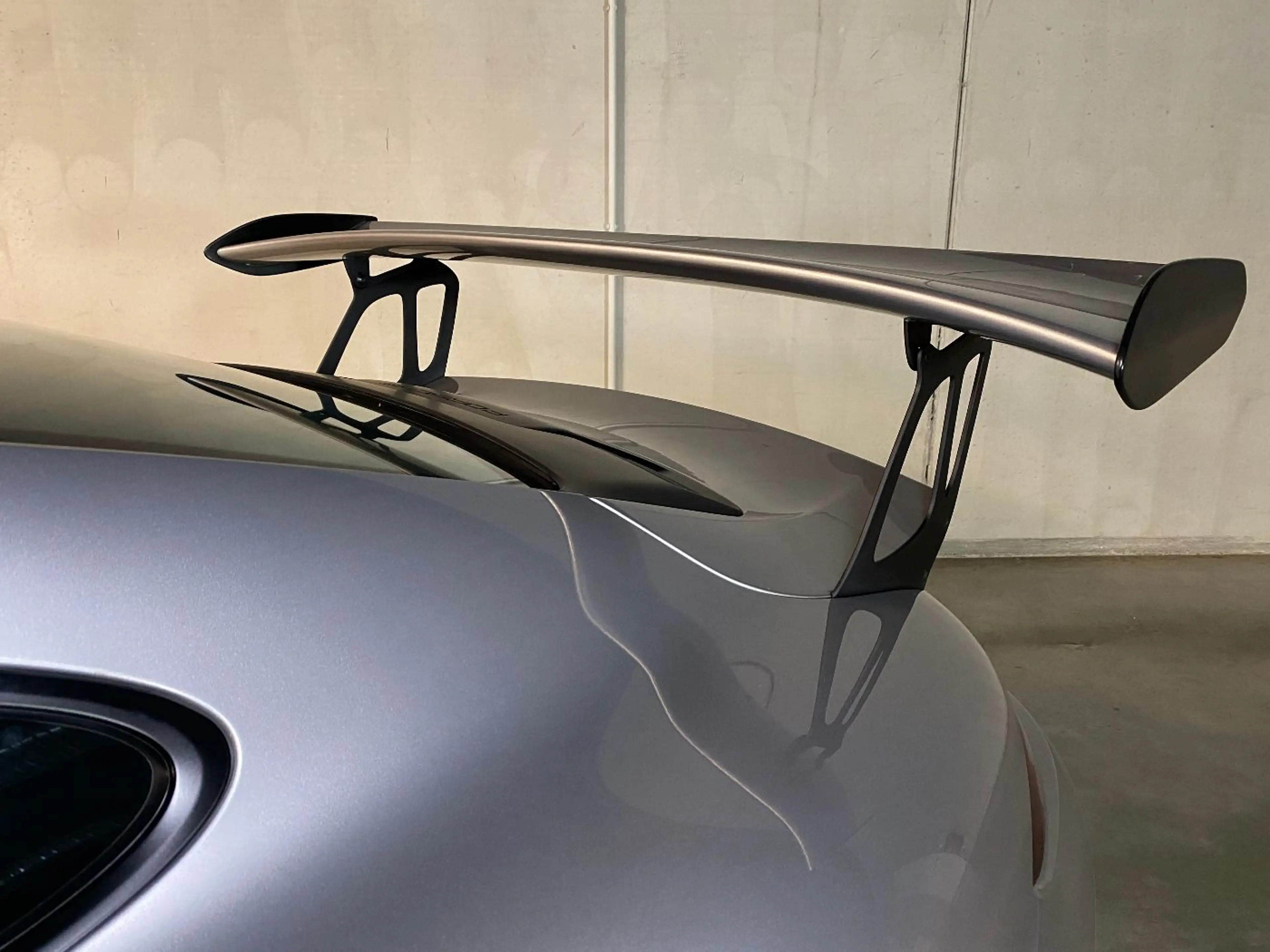 Porsche 991 (911) GT3 RS | PCCB | Liftsystem Vorderachse — photo 11