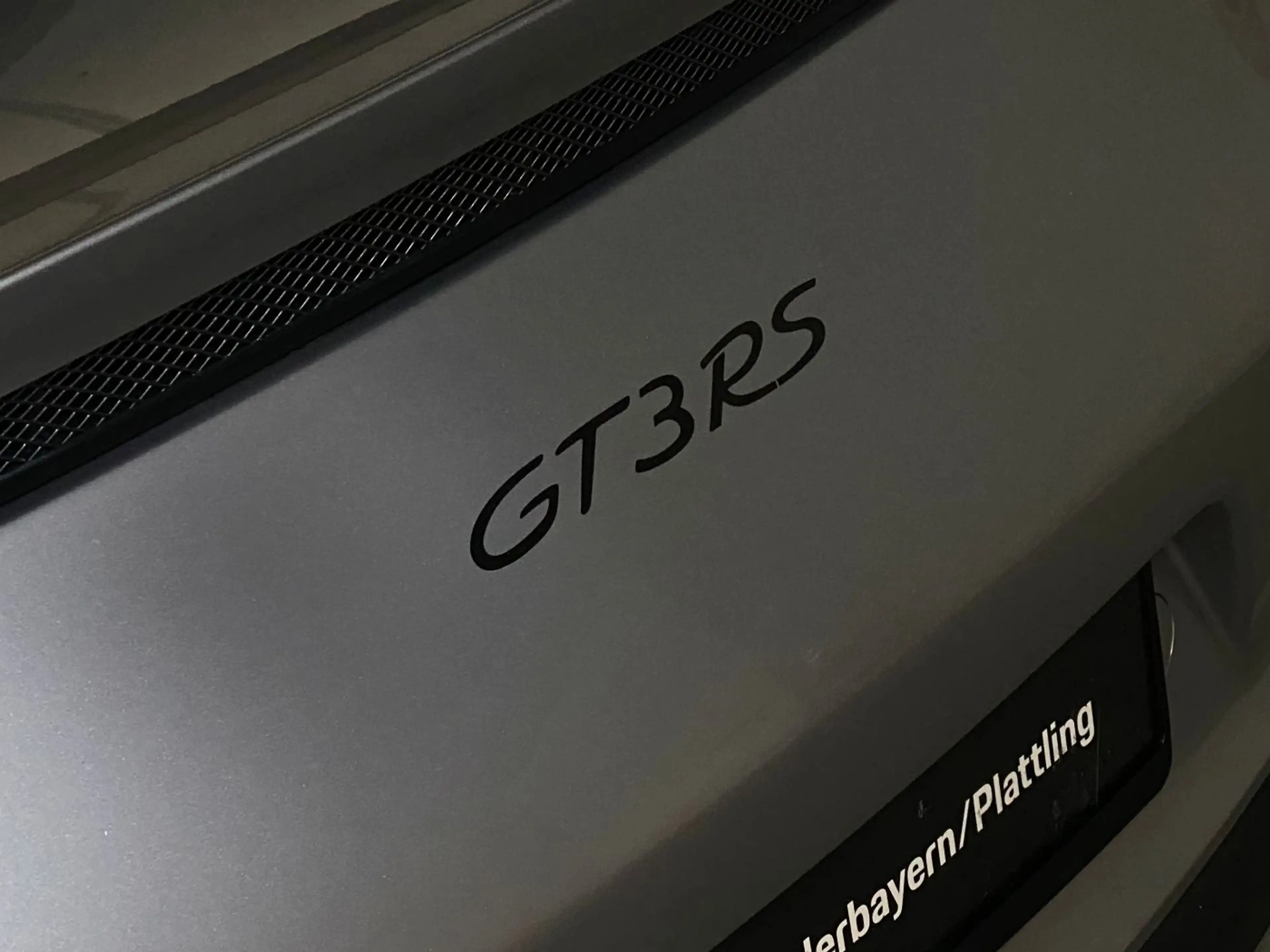 Porsche 991 (911) GT3 RS | PCCB | Liftsystem Vorderachse — photo 12