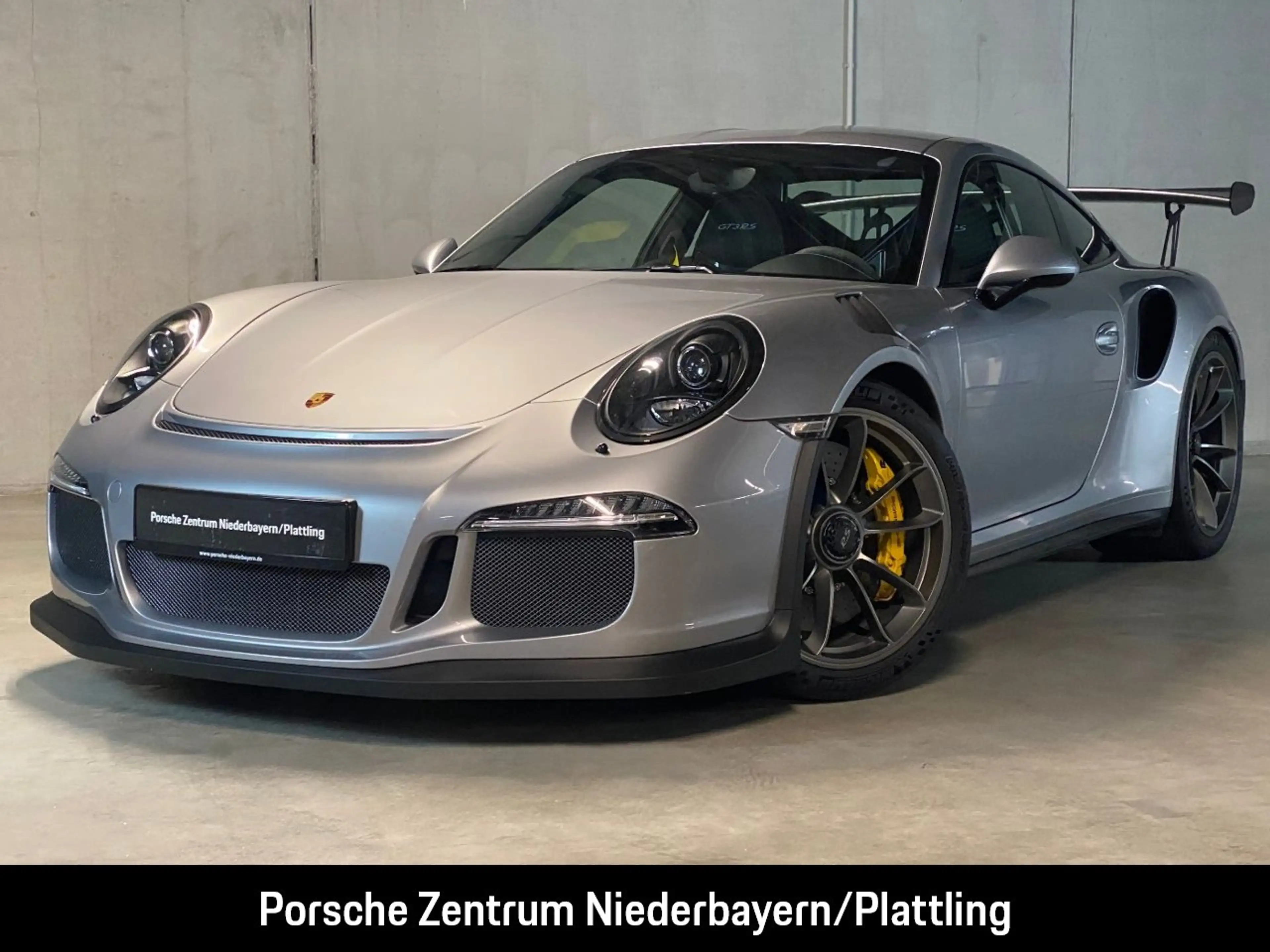 Porsche 991 (911) GT3 RS | PCCB | Liftsystem Vorderachse