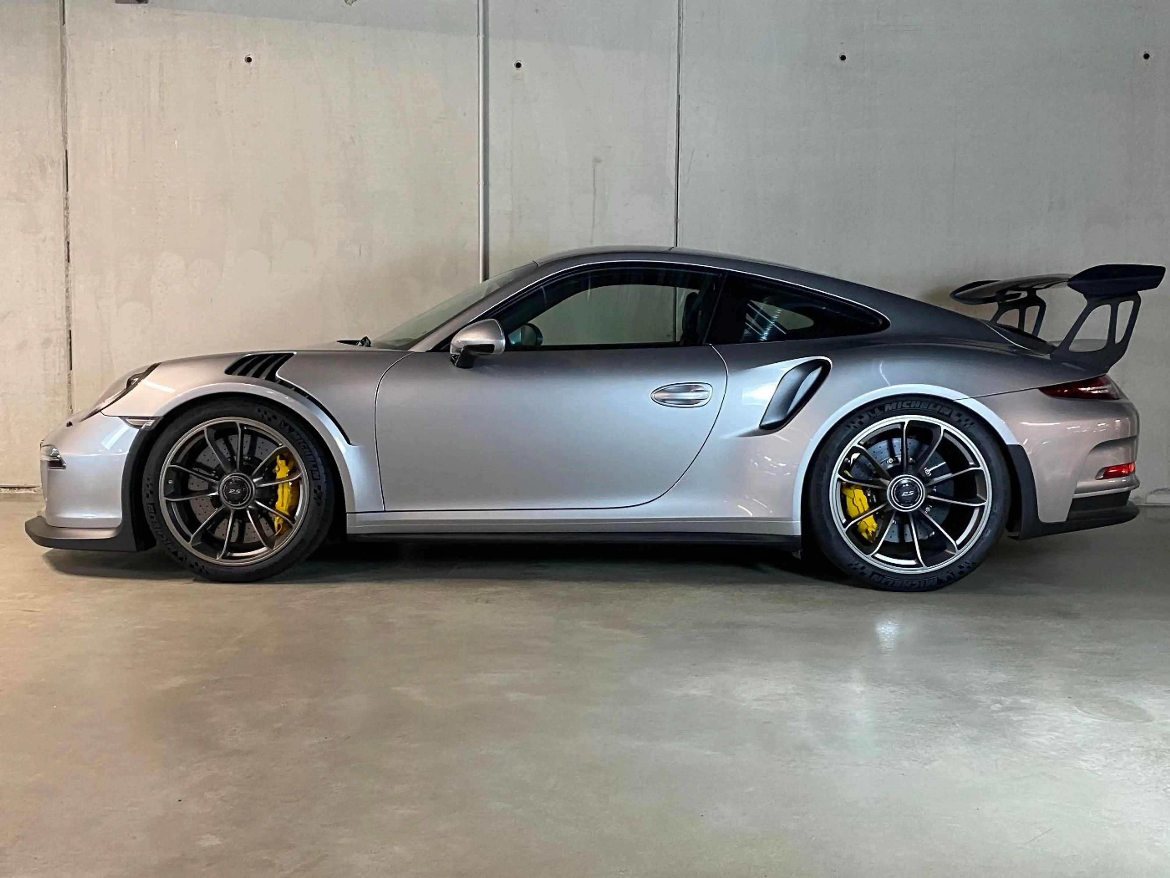 Porsche 991 (911) GT3 RS | PCCB | Liftsystem Vorderachse — photo 3