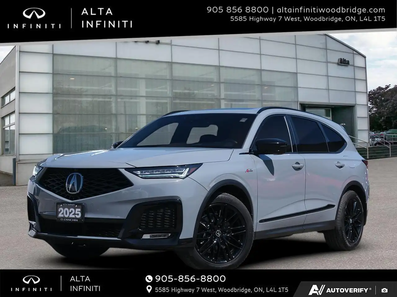 2025 Acura MDX