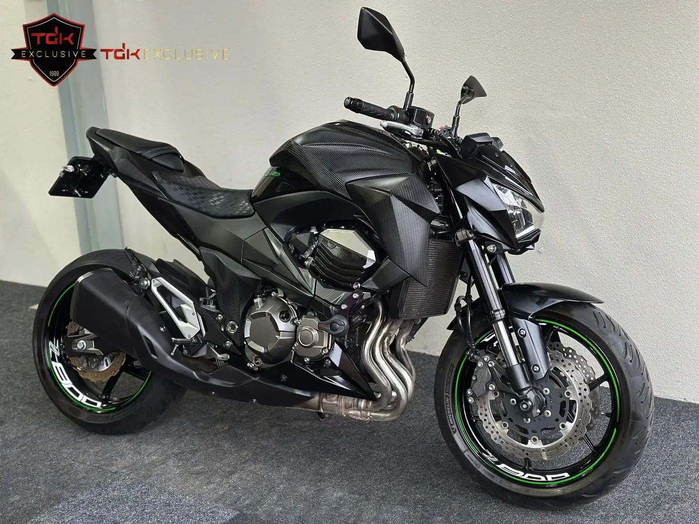 Kawasaki Z 800 ABS - 1