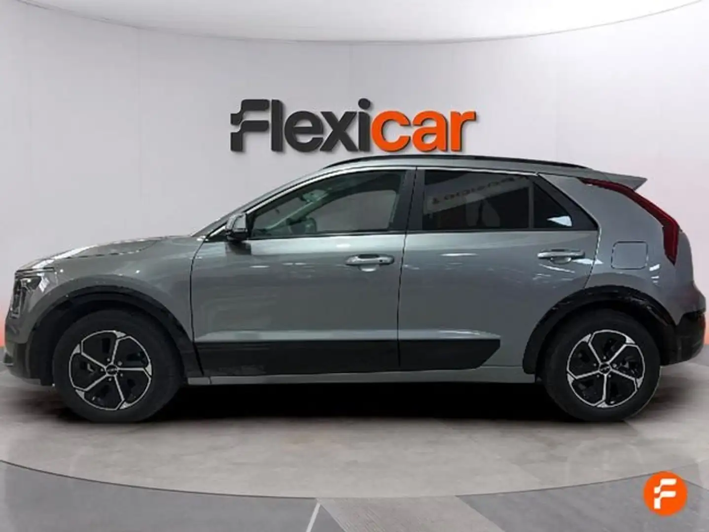 Kia Niro 1.6 HEV Concept Gris - 2