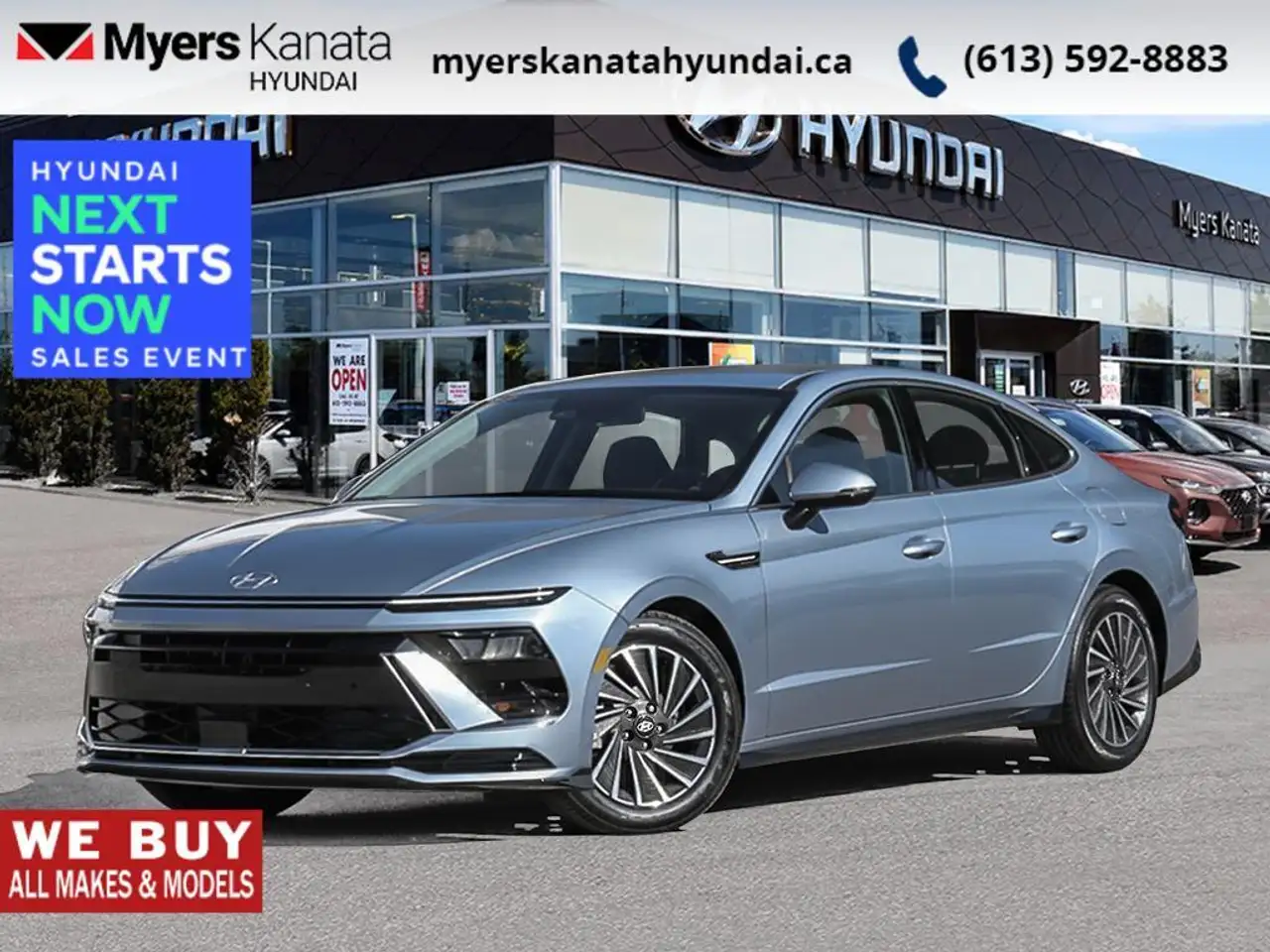 2026 Hyundai SONATA