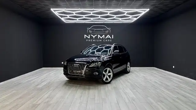 Audi Q5 2.0 TFSI 211cv quattro tiptronic
