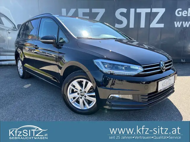 Volkswagen Touran Comfortline 2,0 TDI 7 Sitze DSG| NP €56.000