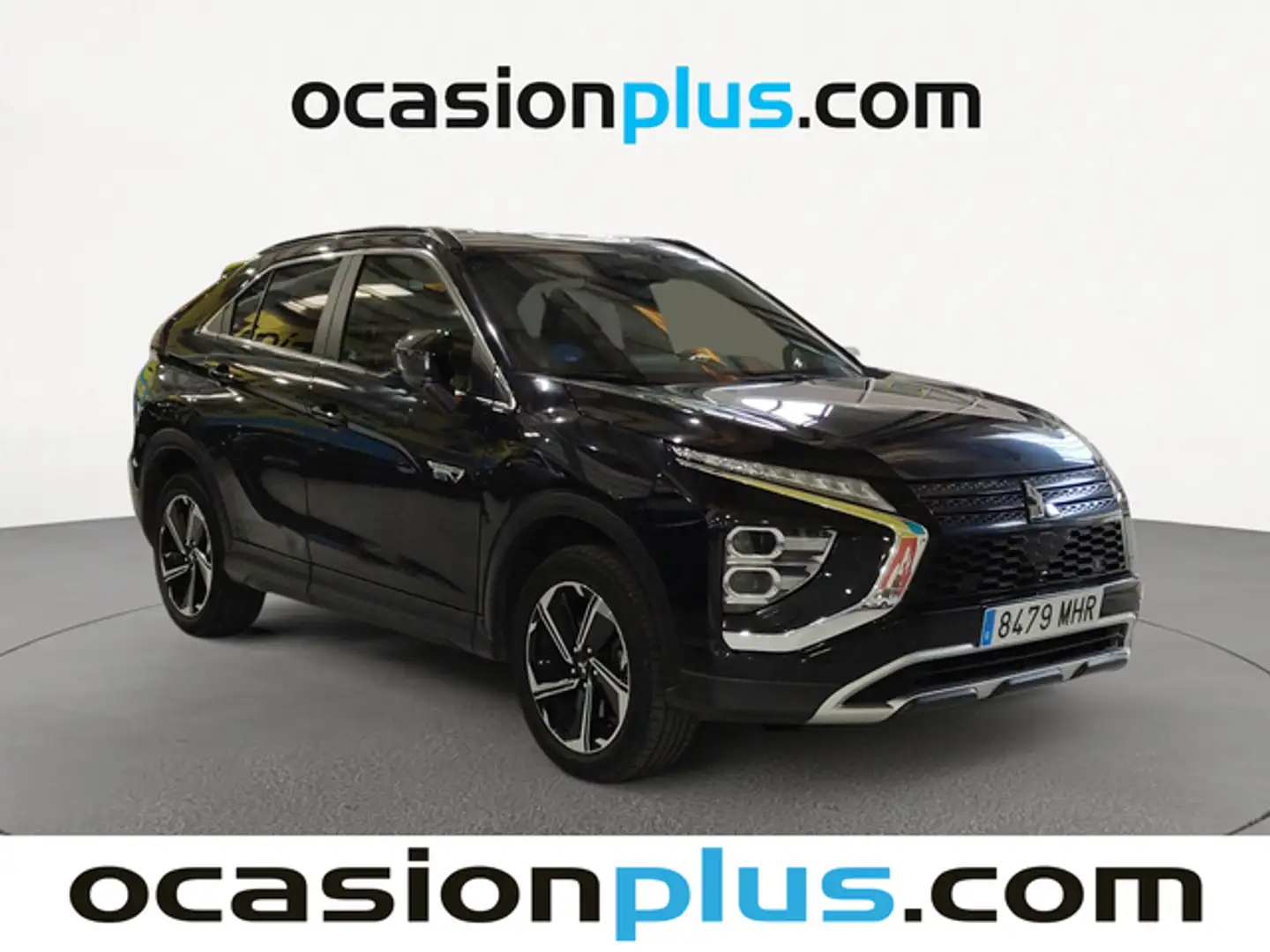 Mitsubishi Eclipse Cross PHEV Kaiteki 4WD Negro - 2