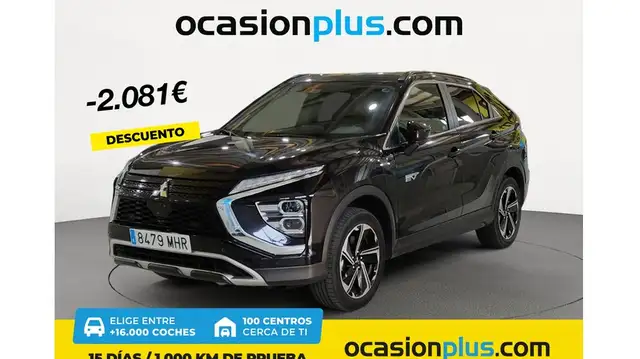 Mitsubishi Eclipse Cross PHEV Kaiteki 4WD