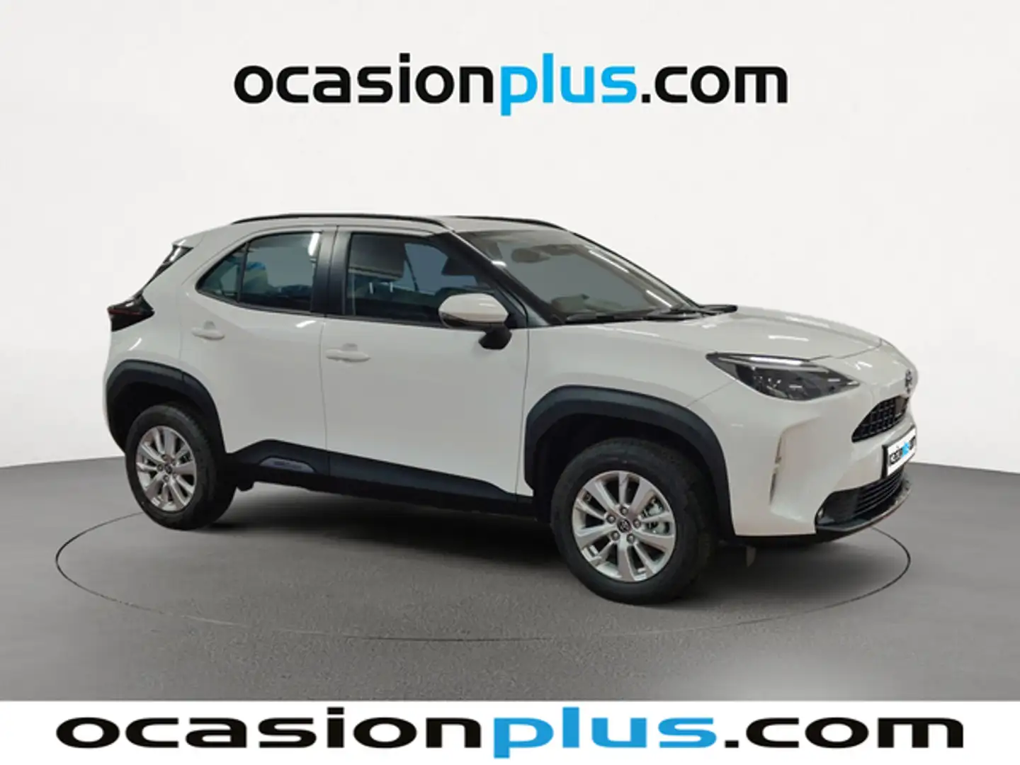 Toyota Yaris Cross 120H Business Plus Bianco - 2