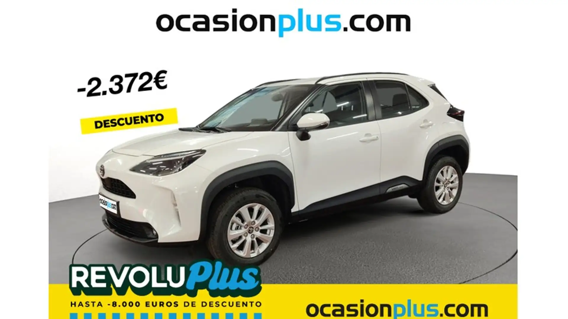 Toyota Yaris Cross 120H Business Plus Bianco - 1