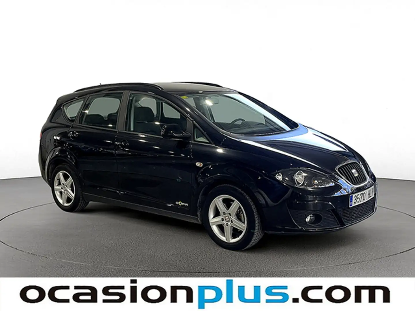 SEAT Altea XL 1.6TDI CR S&S Reference E-eco. Negro - 2
