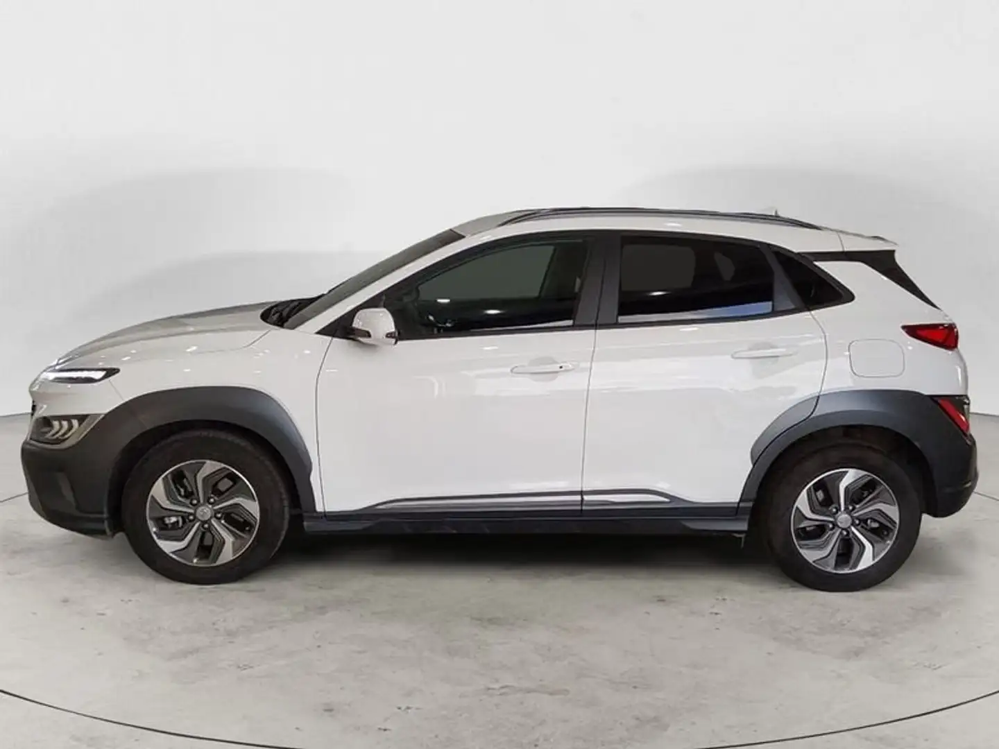 Hyundai KONA HEV 1.6 DCT XLine Blanco - 2
