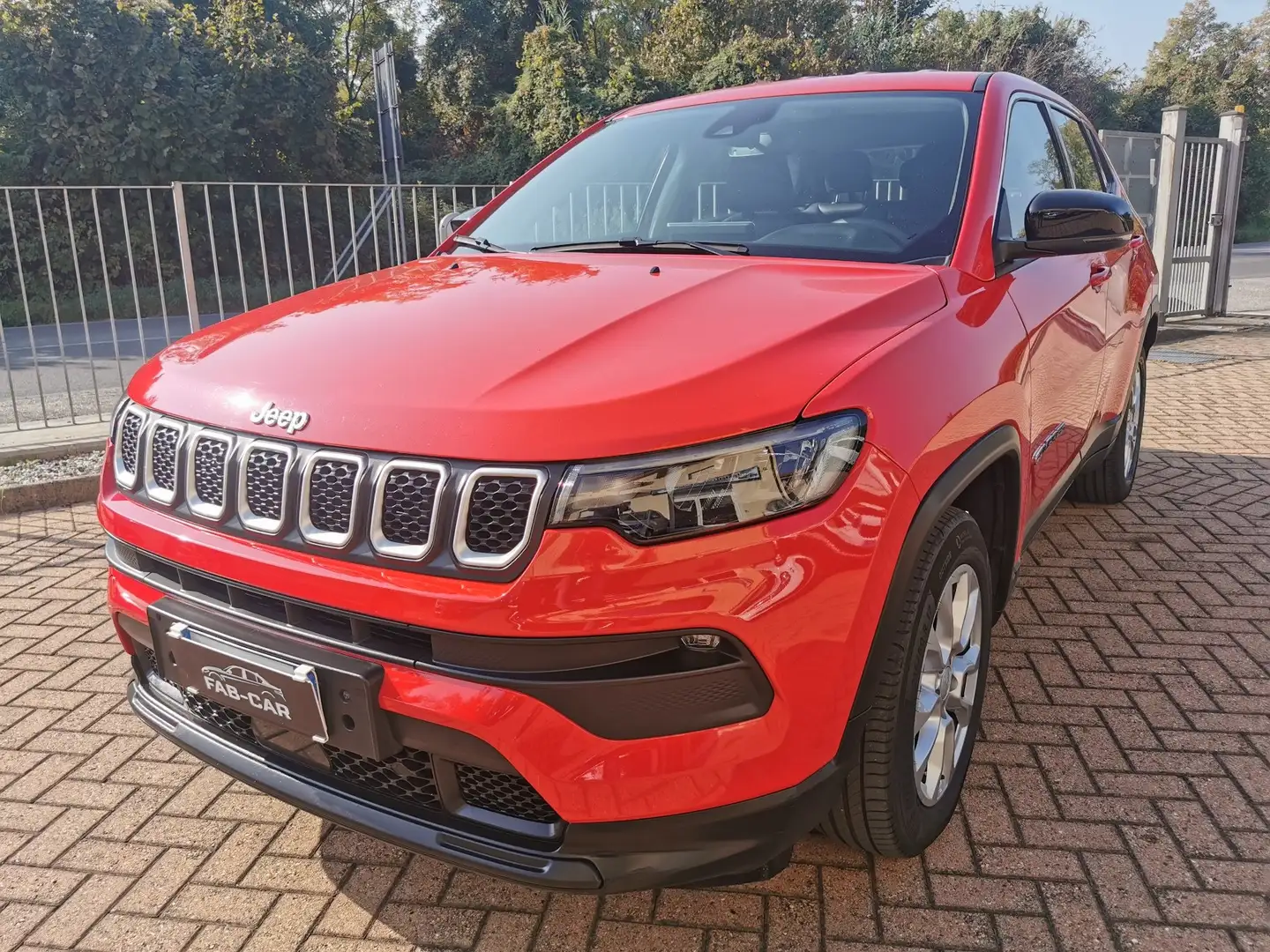 Jeep Compass II 2021 1.3 turbo t4 Longitude 2wd 150cv ddct - 2