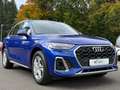Audi Q5 2.0 TDI 35 S line*Navi*AHK*SHZ*PDC*Automatik Blau - thumbnail 4