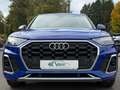 Audi Q5 2.0 TDI 35 S line*Navi*AHK*SHZ*PDC*Automatik Blau - thumbnail 3