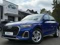 Audi Q5 2.0 TDI 35 S line*Navi*AHK*SHZ*PDC*Automatik Blau - thumbnail 2