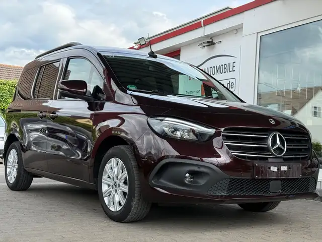 Mercedes-Benz Classe T T180d Progressive/NAVI/KAMERA/ALCANTARA