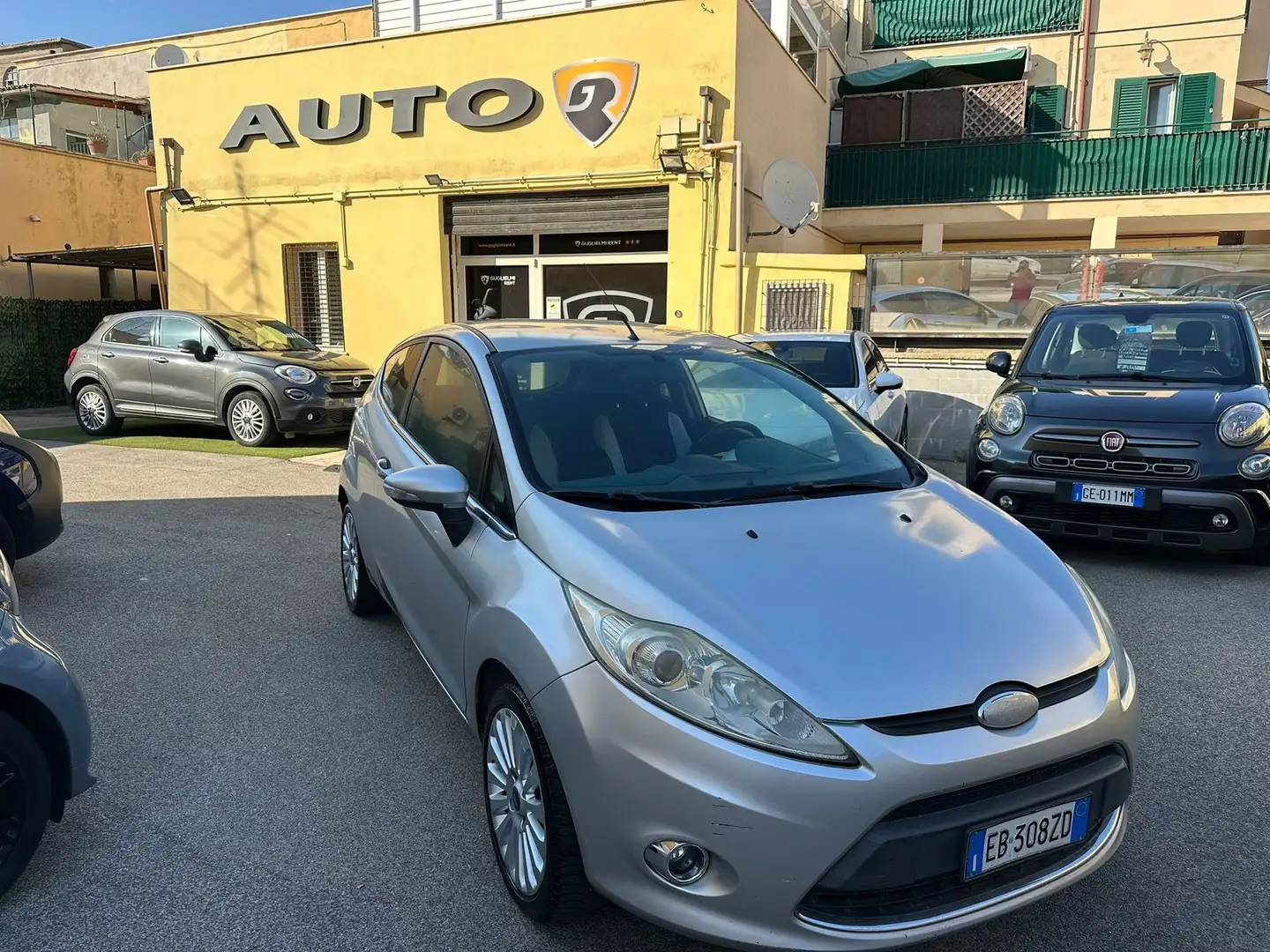 Ford Fiesta Fiesta 1.4 3p. Bz.- GPL Tit. - 2
