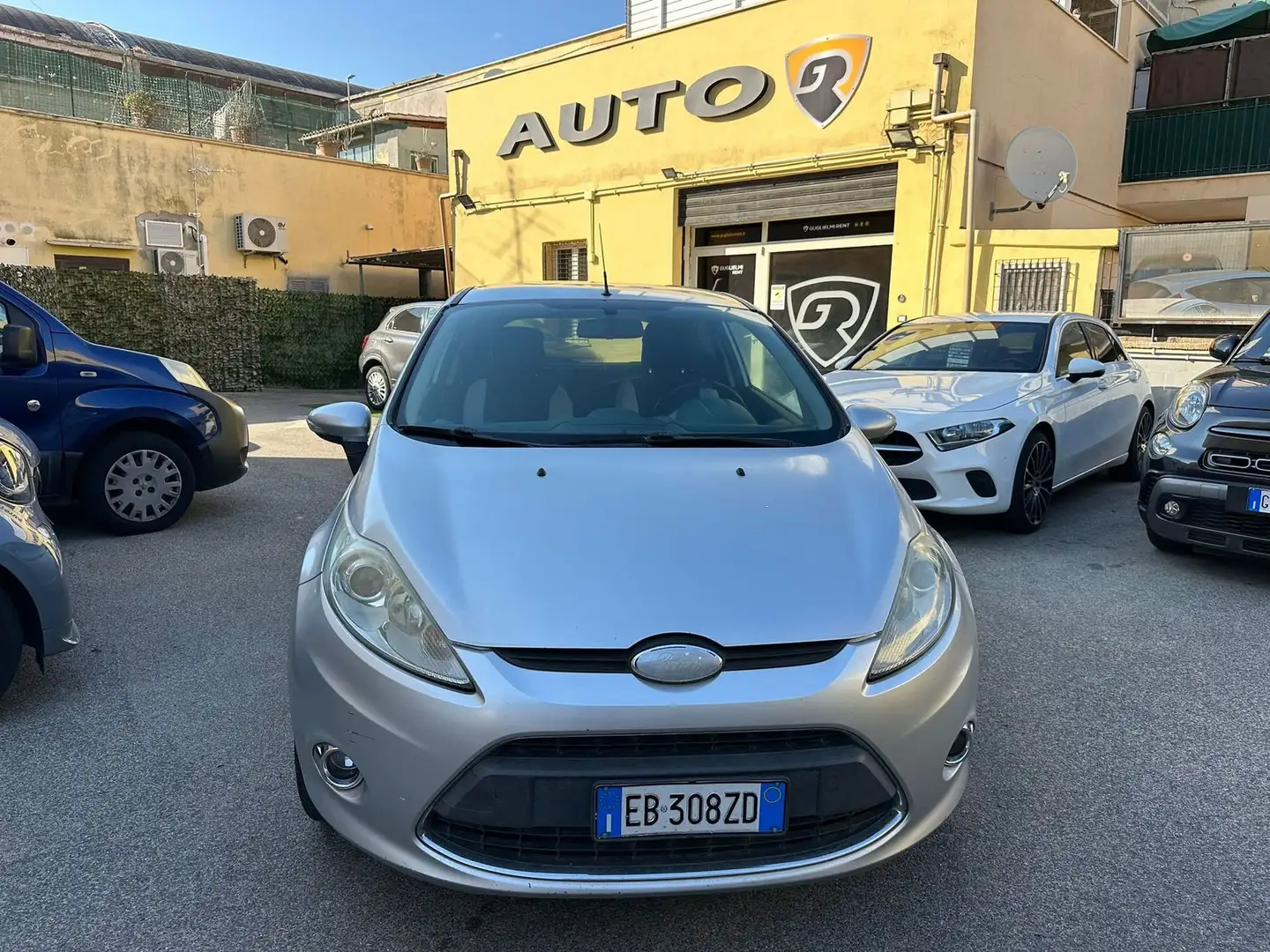 Ford Fiesta Fiesta 1.4 3p. Bz.- GPL Tit. - 1