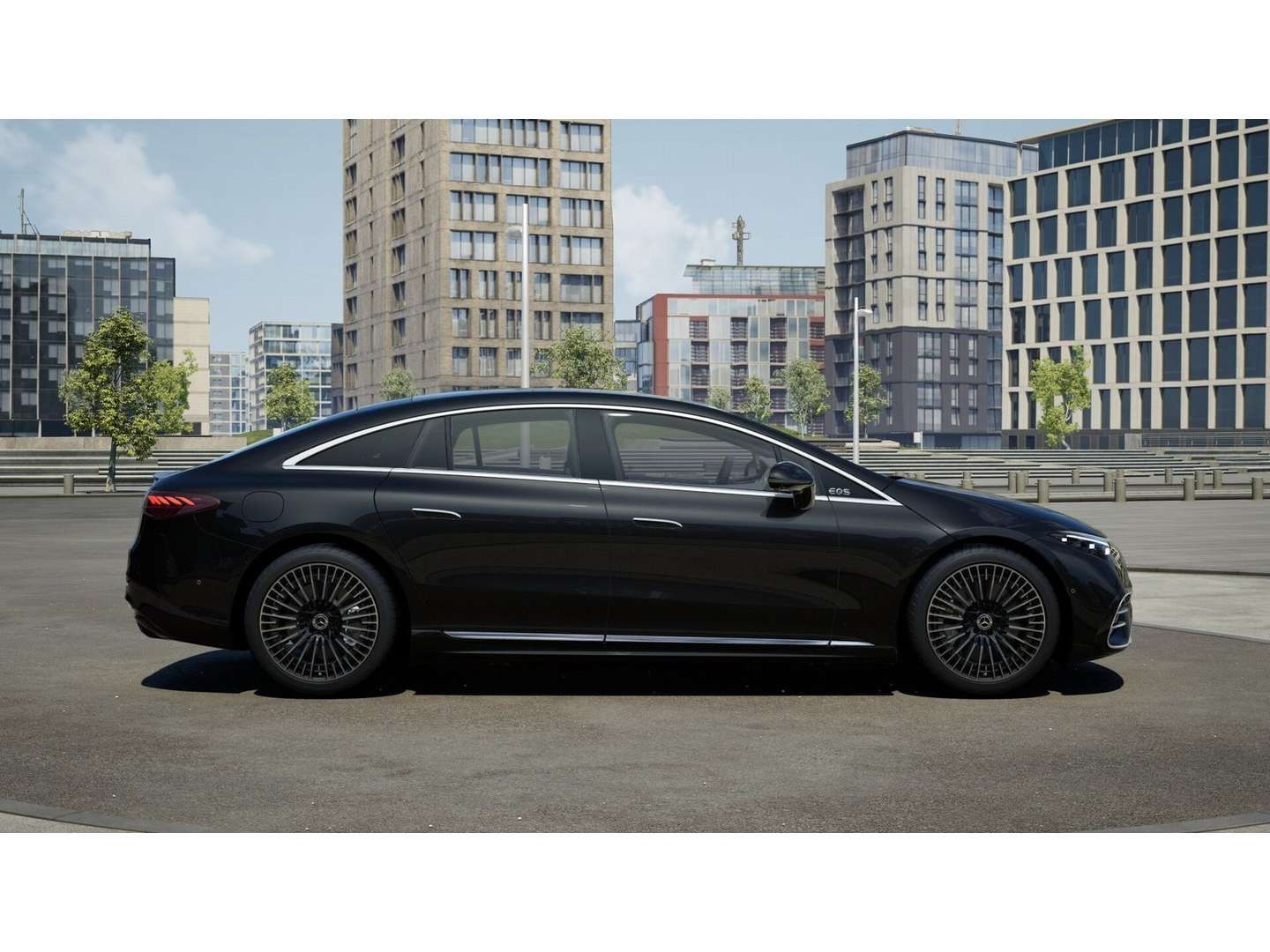 Mercedes EQS AMG Premium -  - Joinsteer - #5