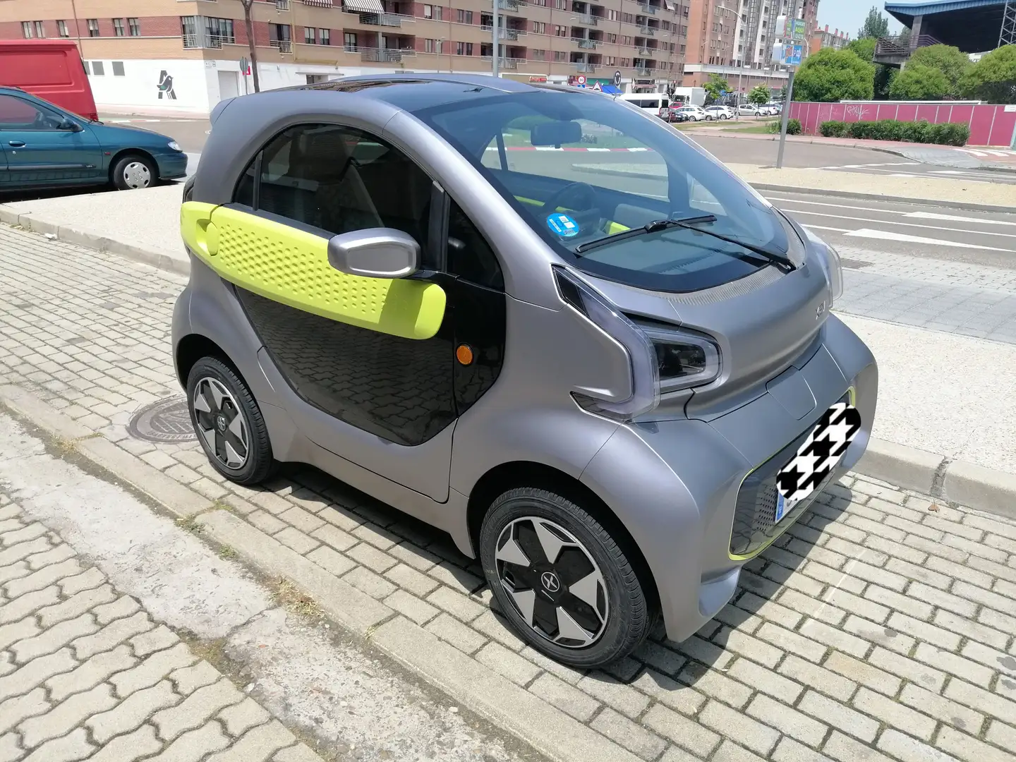 XEV Yoyo srebrna - 2