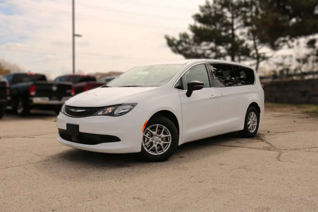 2026 Chrysler Grand Caravan
