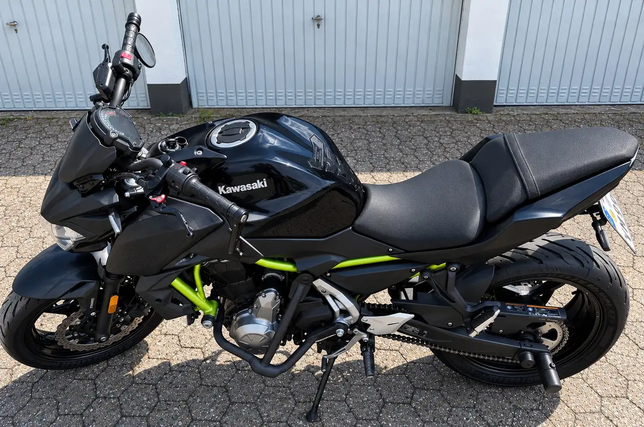 Kawasaki Z 650
