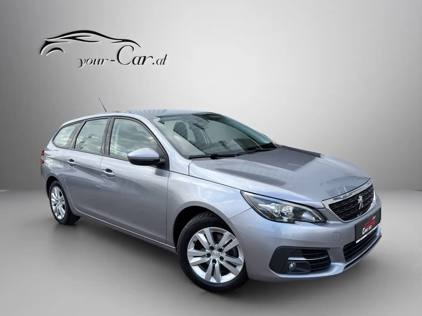Peugeot 308 SW PureTech 130 S&S EAT8 Active Pack *1. Besitz* Grau - 1