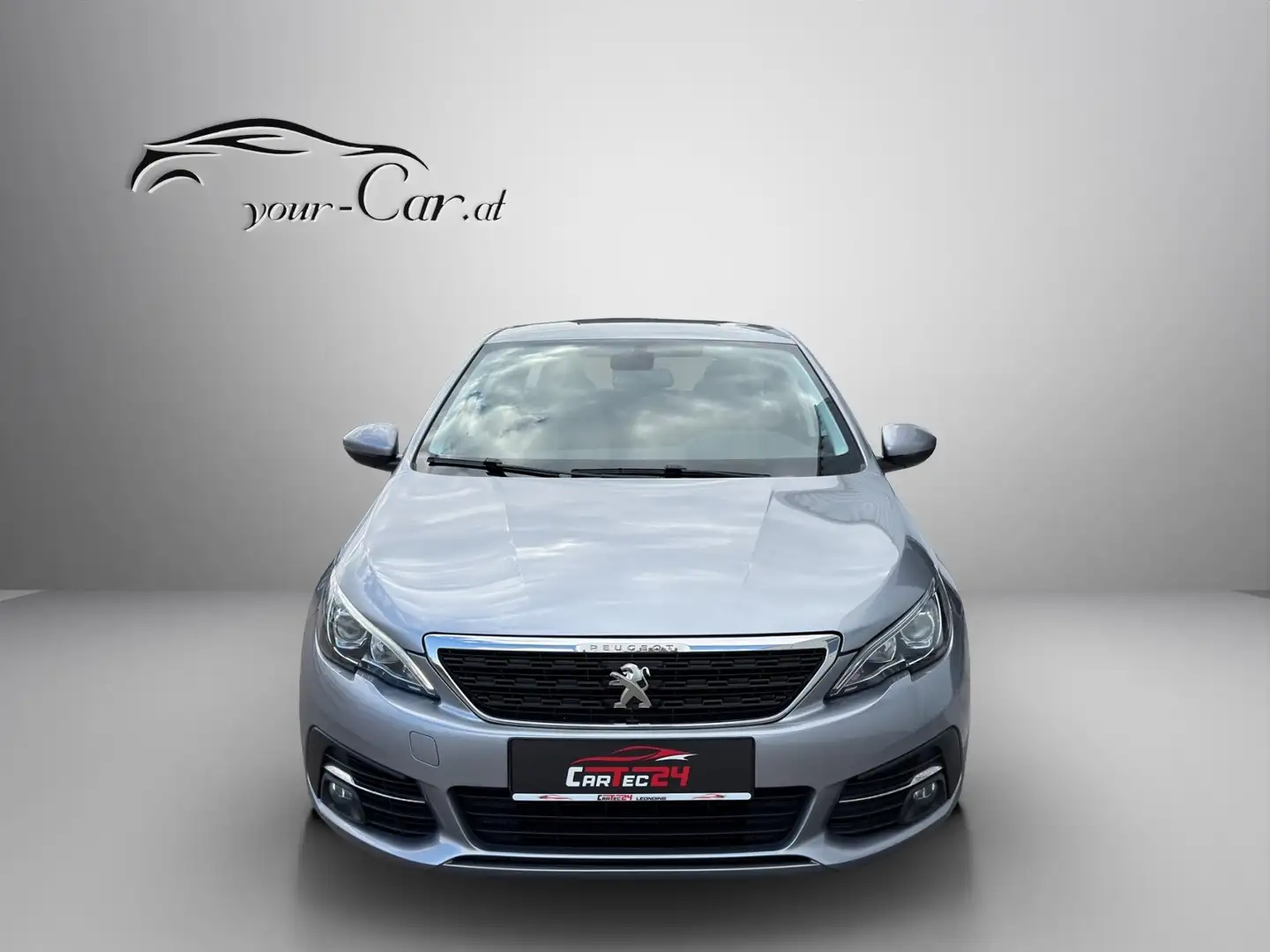 Peugeot 308 SW PureTech 130 S&S EAT8 Active Pack *1. Besitz* Grau - 2