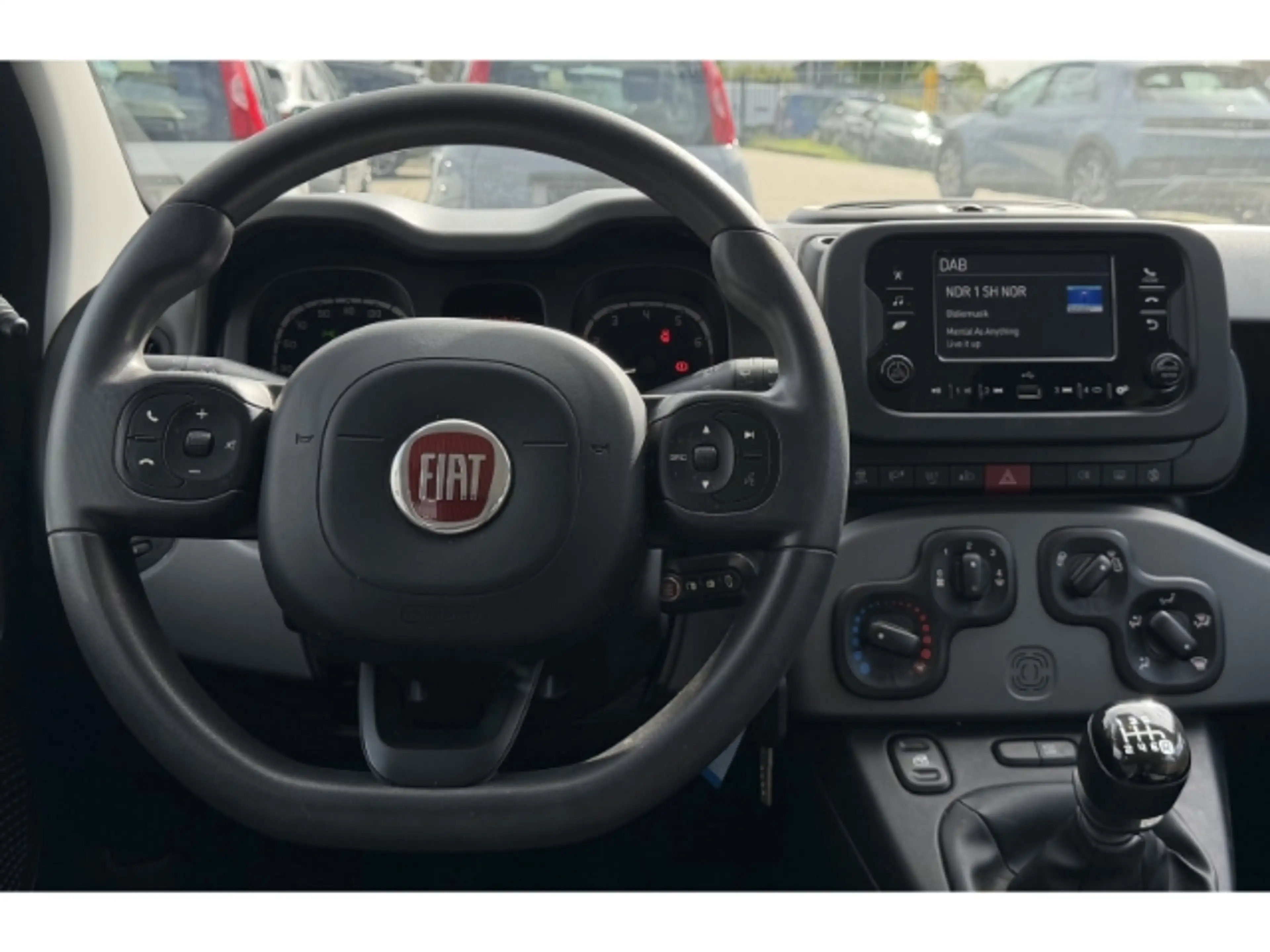 Fiat Panda *Bluetooth *Klimaanlage — photo 14