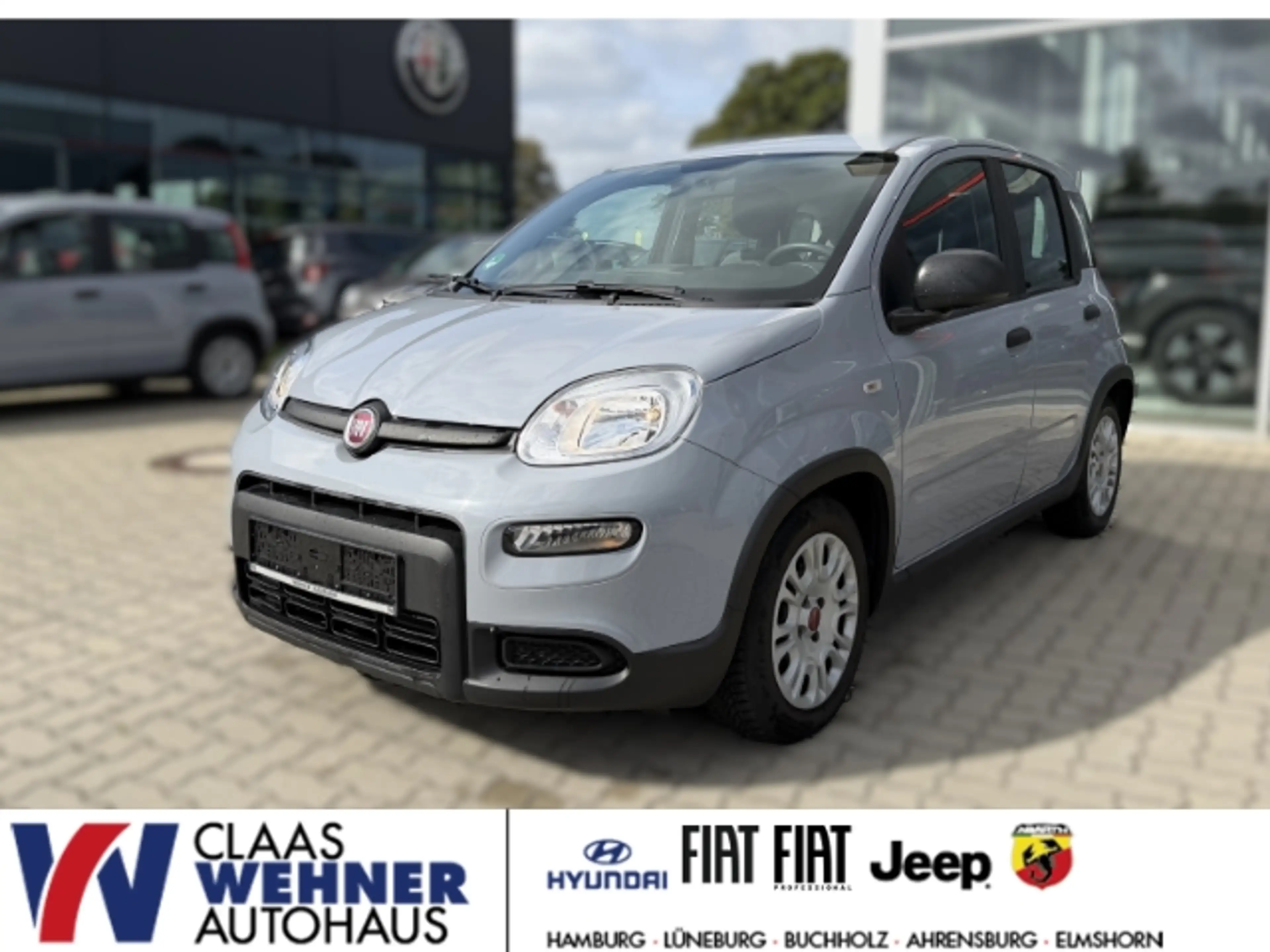 Fiat Panda *Bluetooth *Klimaanlage