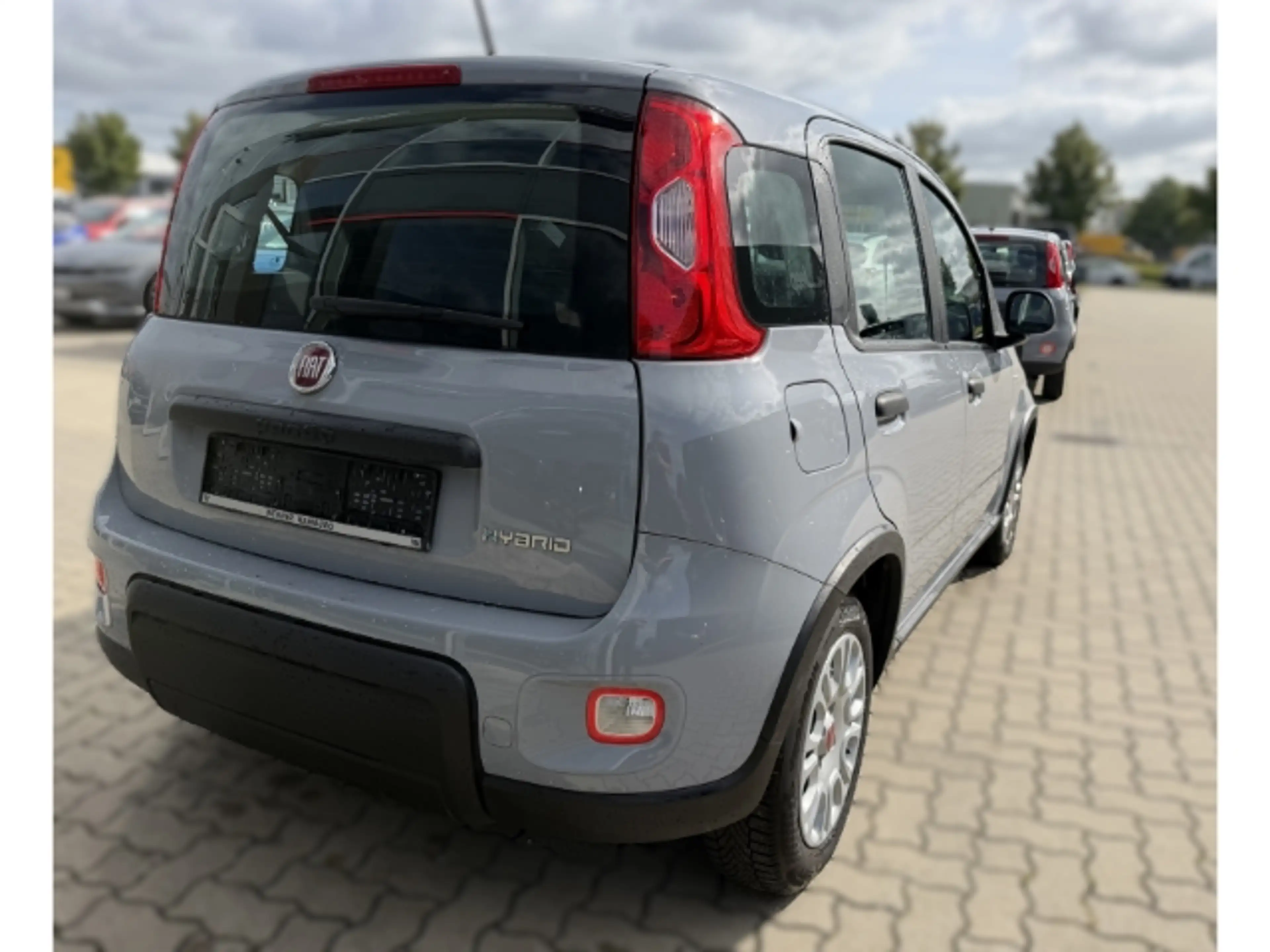 Fiat Panda *Bluetooth *Klimaanlage — photo 8