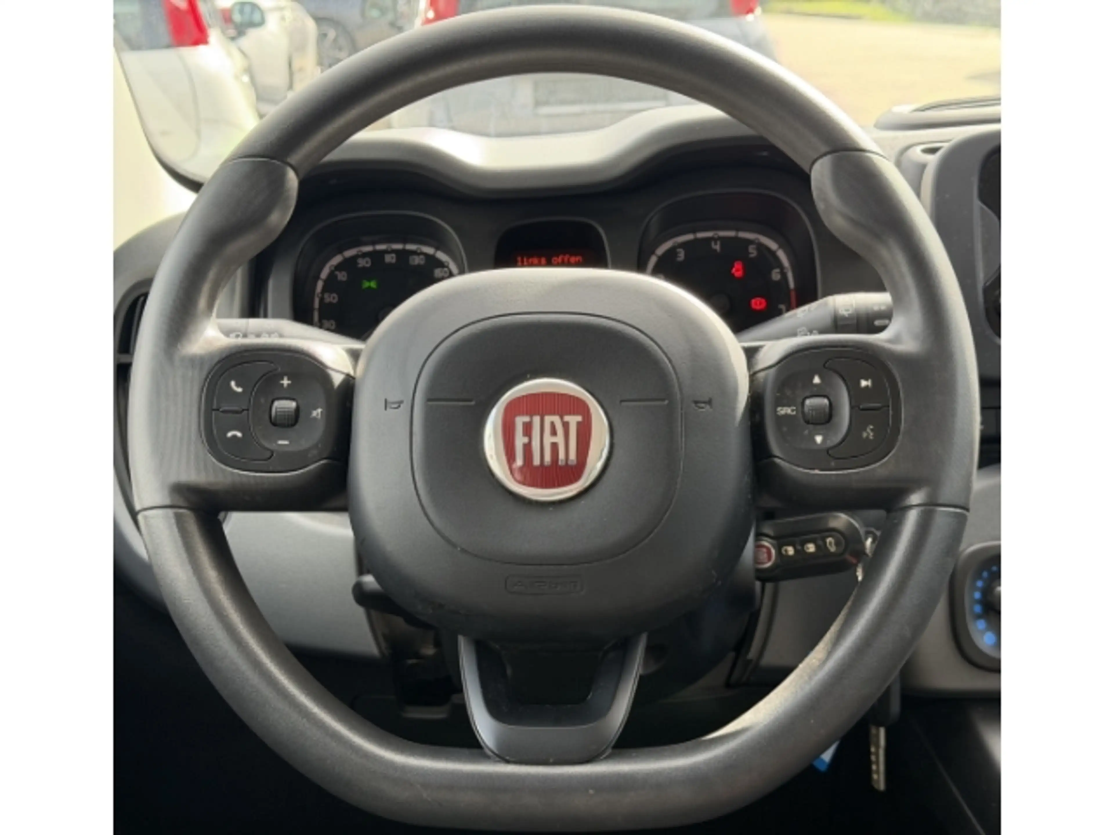 Fiat Panda *Bluetooth *Klimaanlage — photo 15
