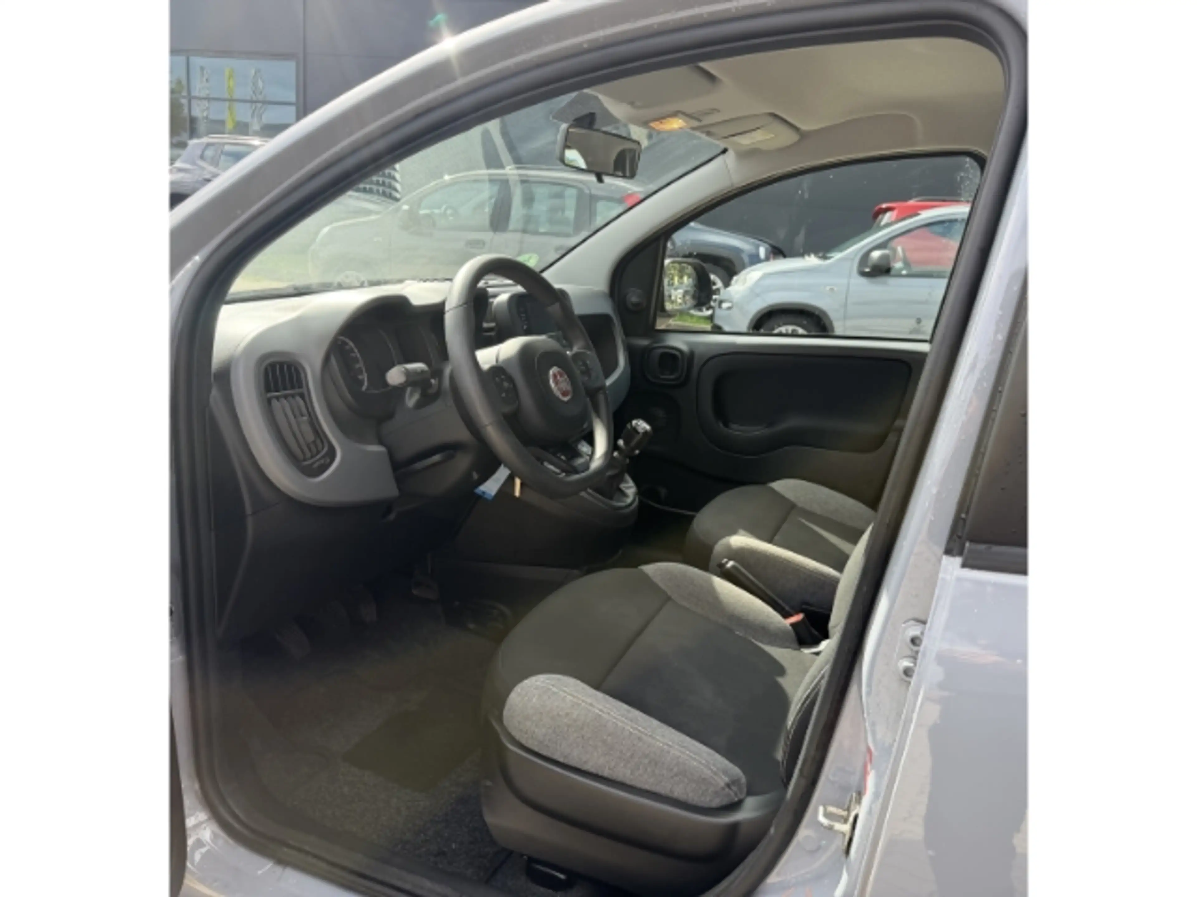 Fiat Panda *Bluetooth *Klimaanlage — photo 10